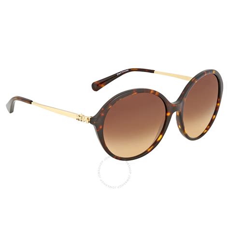 coach sunglasses round